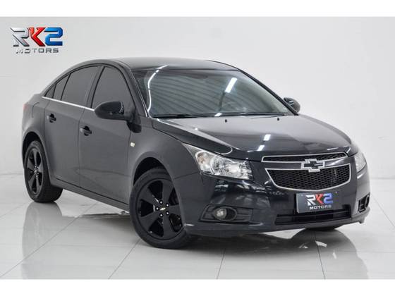 CHEVROLET CRUZE 1.8 LT 16V FLEX 4P MANUAL CHEVROLET CRUZE 1.8 LT 16V FLEX 4P MANUAL